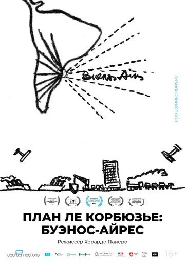 План Ле Корбюзье: Буэнос-Айрес